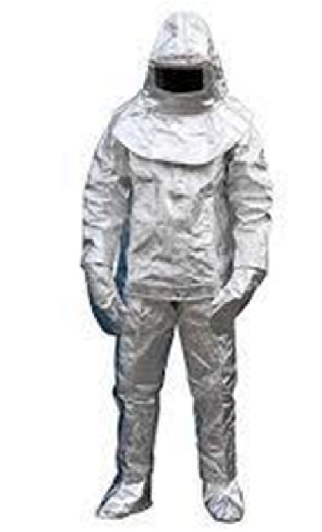 DIFFERENT TYPES OF CLOTH PROTECTION DEPENDING ON HAZARD - Tristar ...
